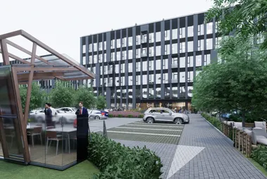 Cross Office