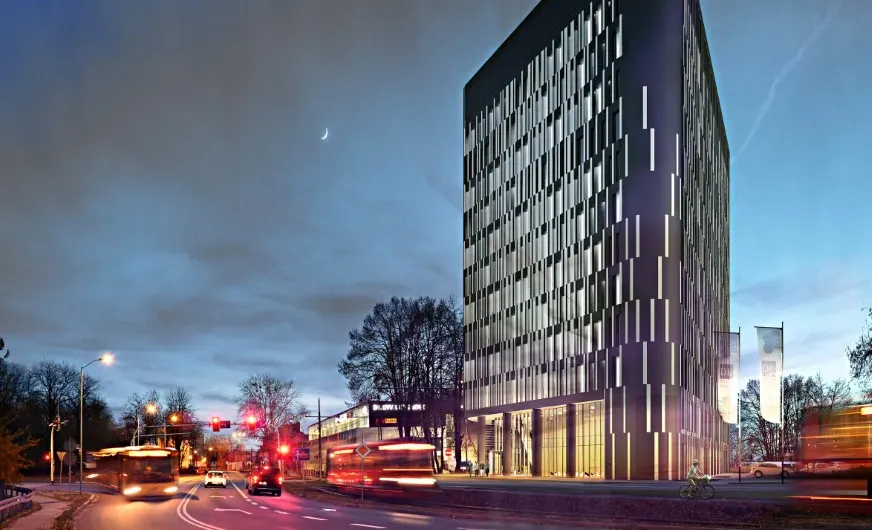 Biuro DL Tower