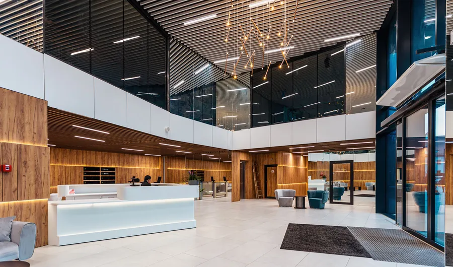 Biuro Grundmanna Office Park