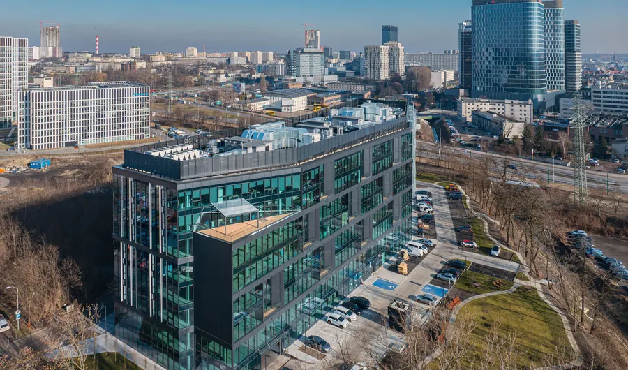 Biuro Grundmanna Office Park