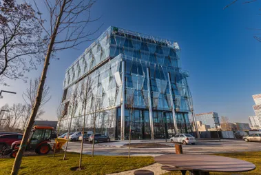 Grundmanna Office Park
