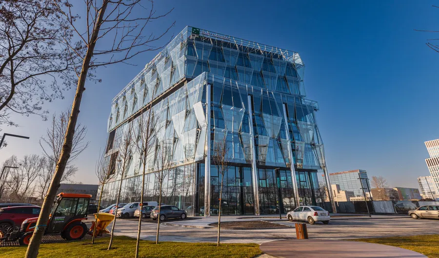 Biuro Grundmanna Office Park
