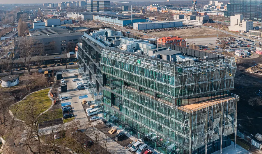 Biuro Grundmanna Office Park