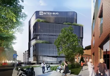 Fabryczna Office Park B7