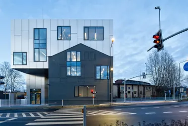 Biuro H11 Boutique Office