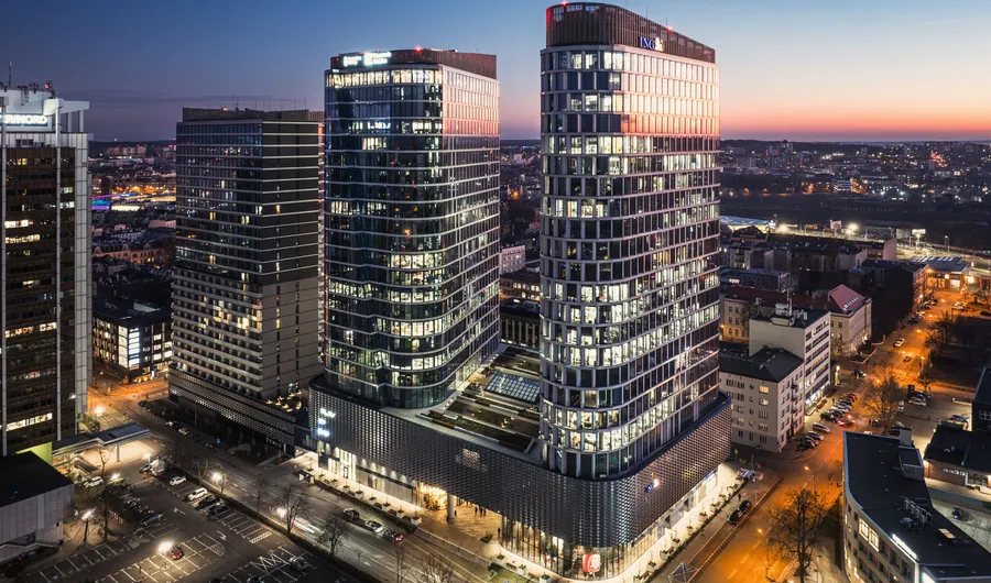 Biuro Global Office Park A2
