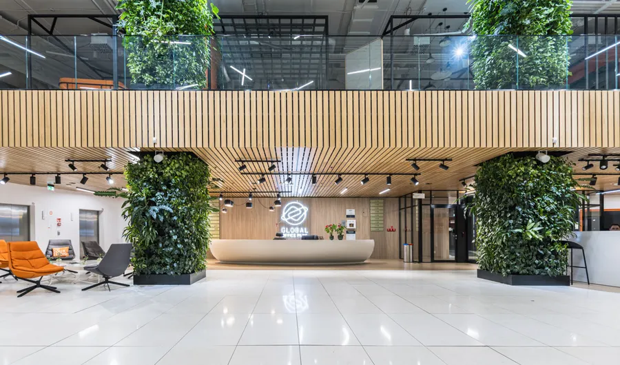 Biuro Global Office Park A2