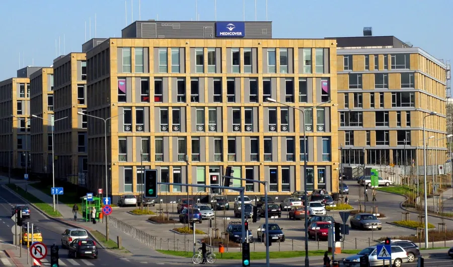 Biuro Malta Office Park D