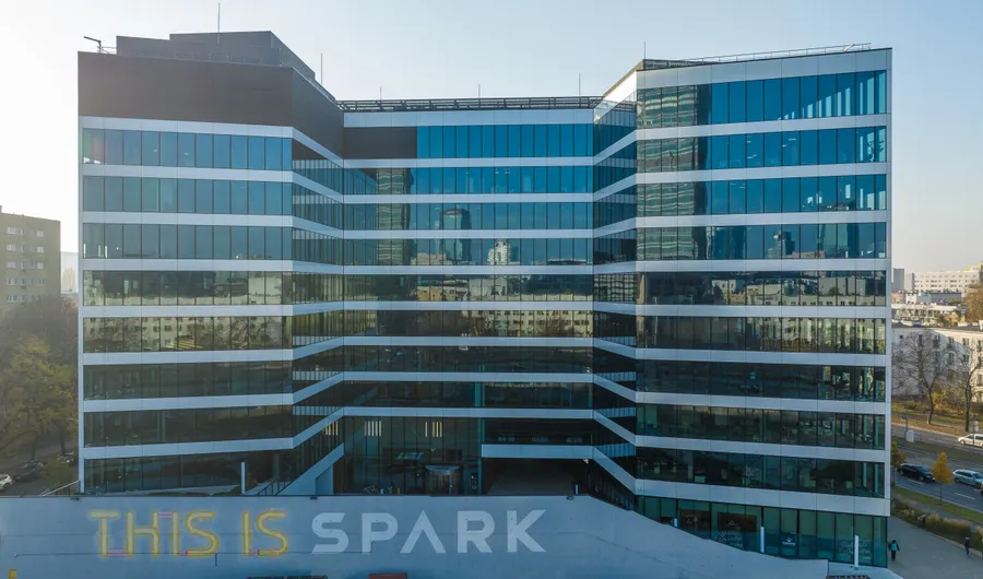 Biuro Spark B