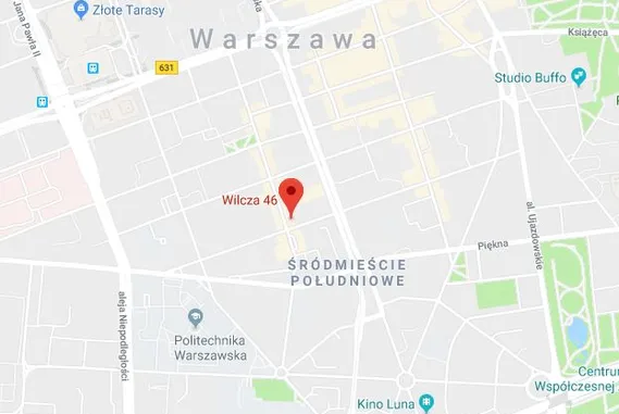 Wilcza 46