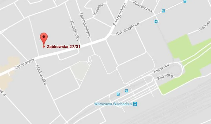 Biuro Monopol - Budynek M