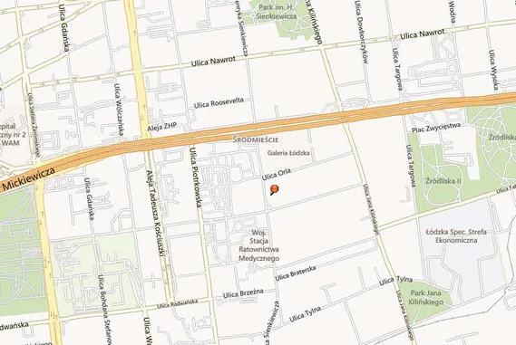 Centrum Biurowe Zenit