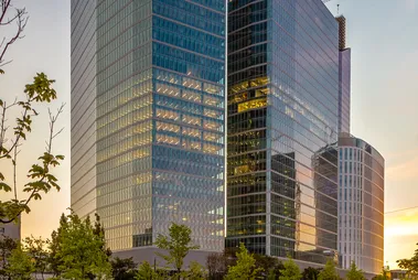 Iroda The Warsaw HUB B