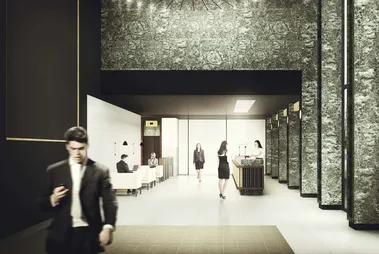 Carpathia Office House