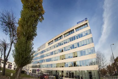 Biuro Łopuszańska Business Park