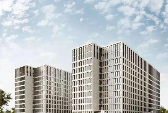 O3 Business Campus I