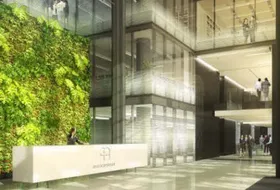 Biuro Eurocentrum Office Complex I (Beta i Gamma)