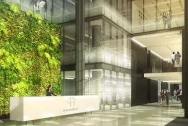 Eurocentrum Office Complex I (Beta i Gamma)