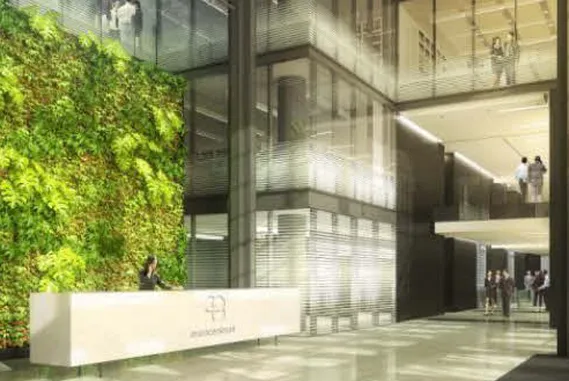 Eurocentrum Office Complex I (Beta i Gamma)