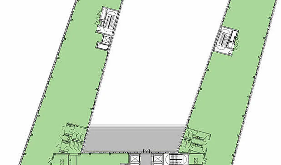 Biuro Business Garden IV