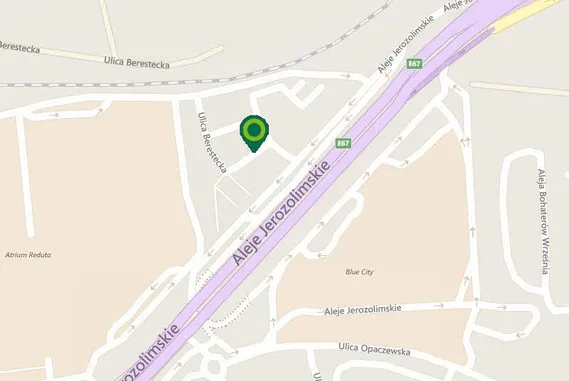 Jerozolimskie Business Park B