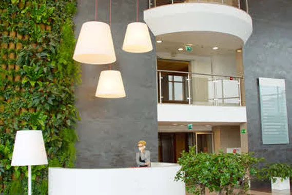 Eurocentrum Office Complex - Alfa