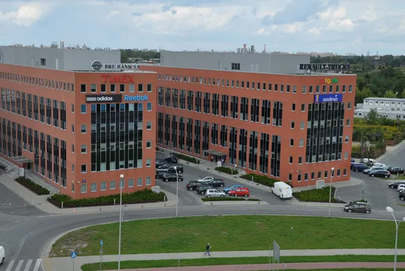 Kopernik Office Building A