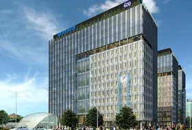 Biuro West Station A