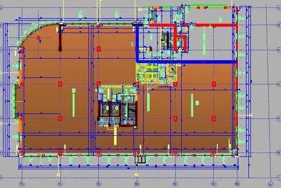 Grabiszyńska Business Center, Vega Office