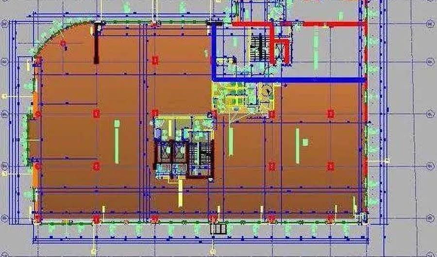 Biuro Grabiszyńska Business Center, Vega Office