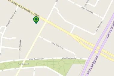 Bitwy Warszawskiej Business Center