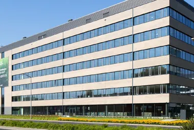 Biuro Business Garden Poznań B1