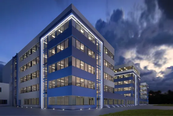 Biuro Mercator (II phase)