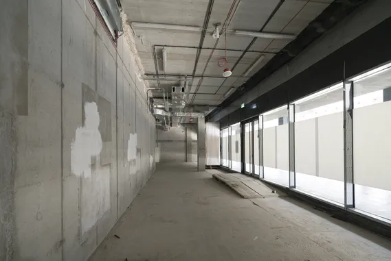 Dominikański - bud. A