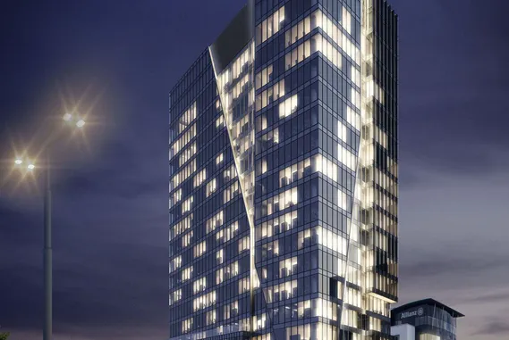 Centrum Biurowe Neptun