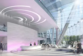 Biuro Warsaw Spire C