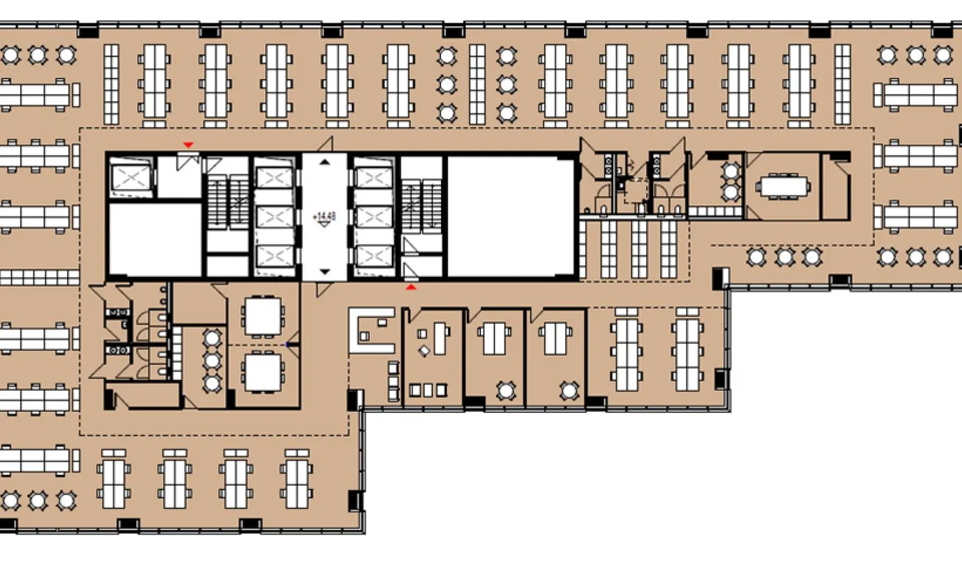 Biuro Generation Park Z