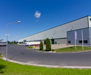 Magazyn Prologis Park Teresin