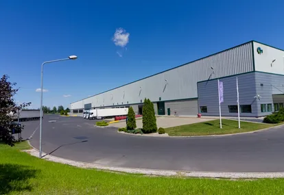 Magazyn Prologis Park Teresin