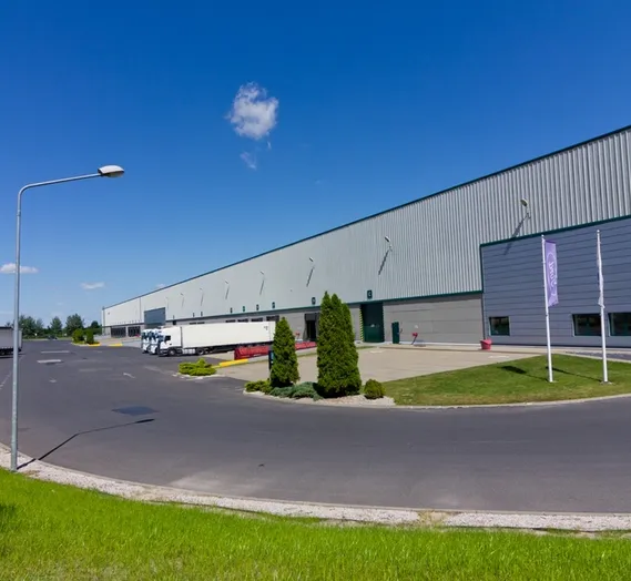 Magazyn Prologis Park Teresin