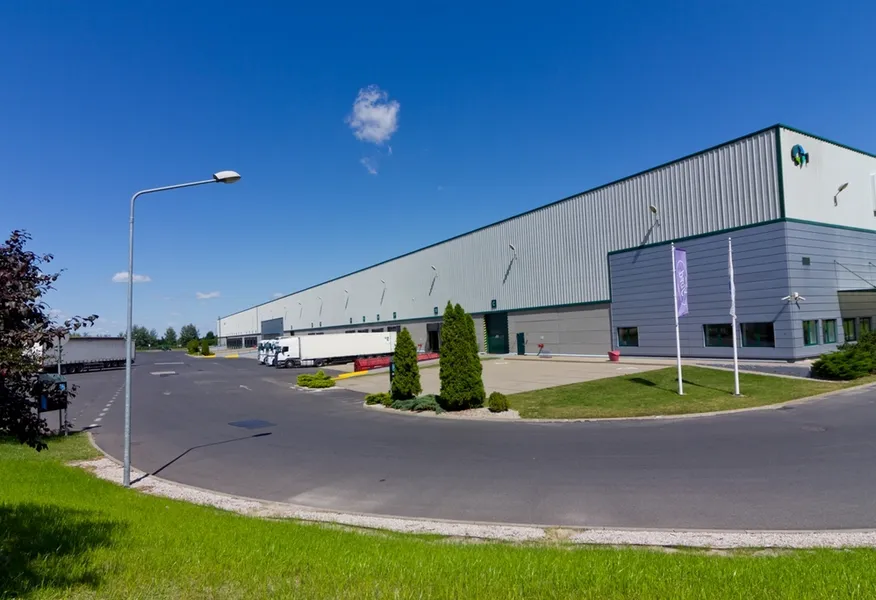 Magazyn Prologis Park Teresin