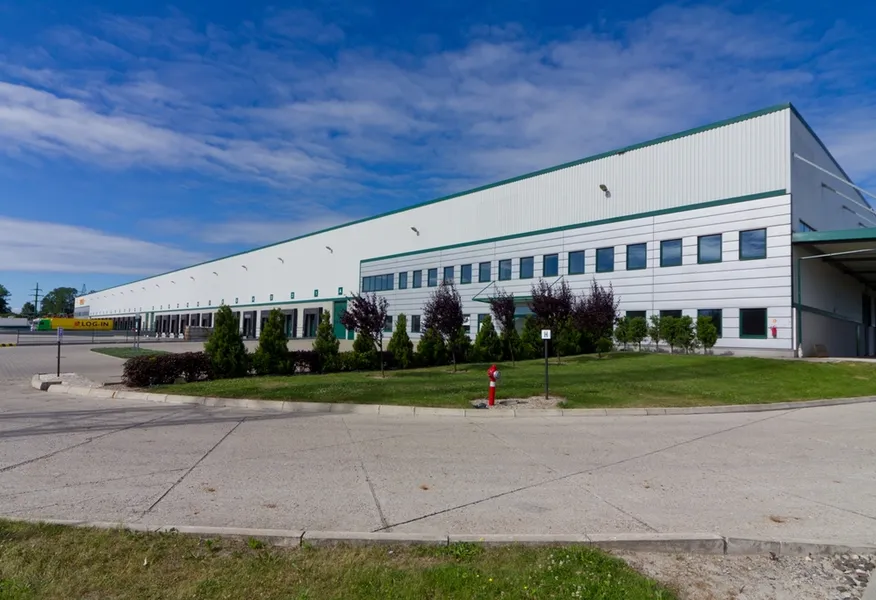 Magazyn Prologis Park Teresin