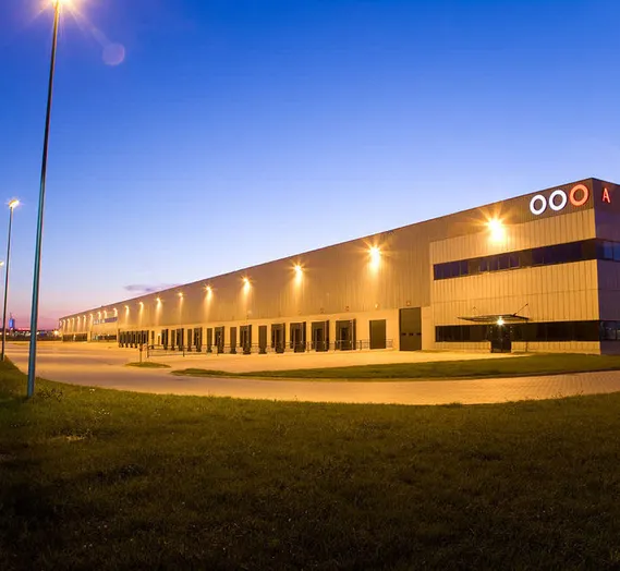 Magazyn Segro Logistics Park Warsaw Nadarzyn