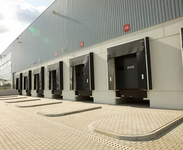 Magazyn Segro Logistics Park Warsaw Nadarzyn
