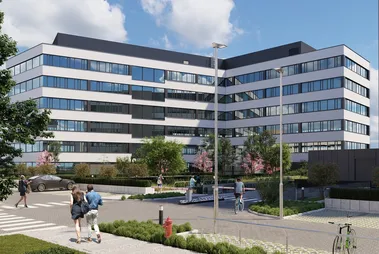 Business Garden Poznań B9