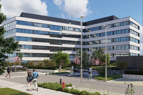 Business Garden Poznań B9