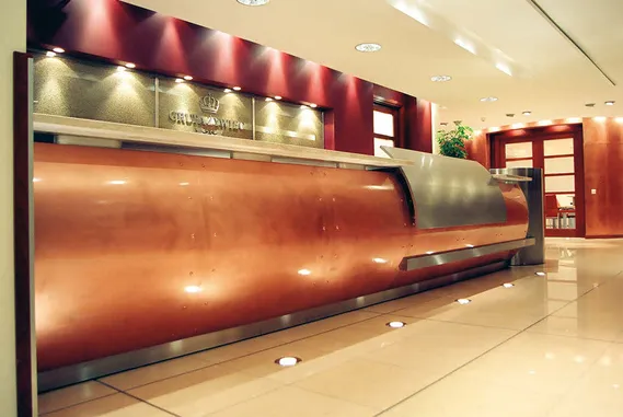 Bitwy Warszawskiej Business Center