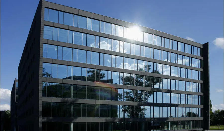Biuro AEROPARK Business Center Corius