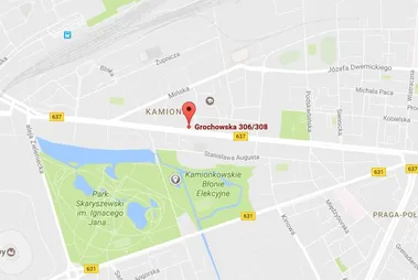 Praga 306 - budynek A