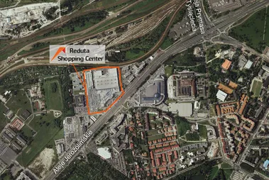 Atrium Reduta Office